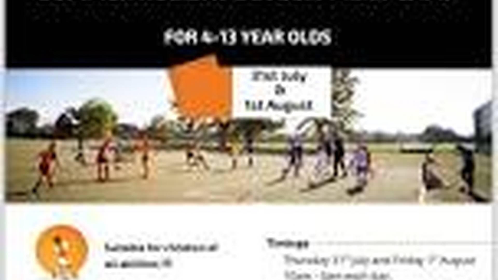 Summer Camp 2025 photo