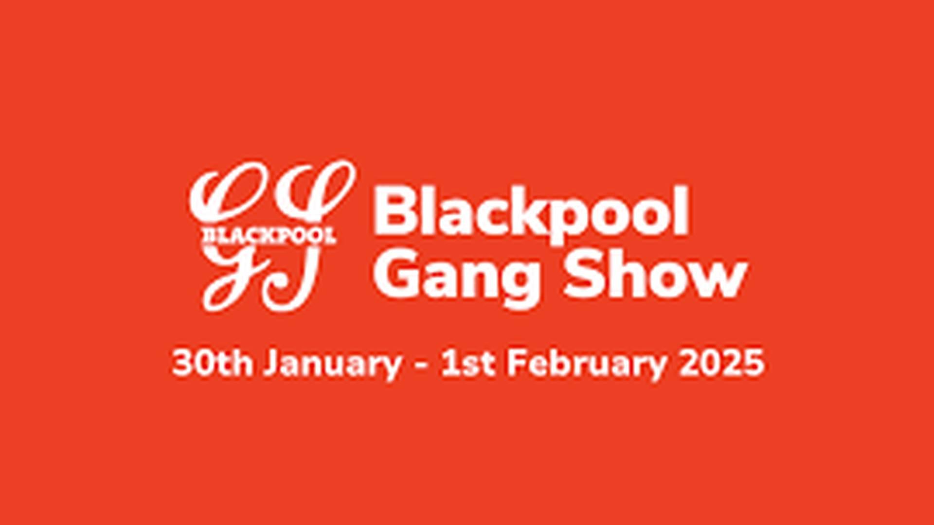 Gang Show Cast & Parents Session photo