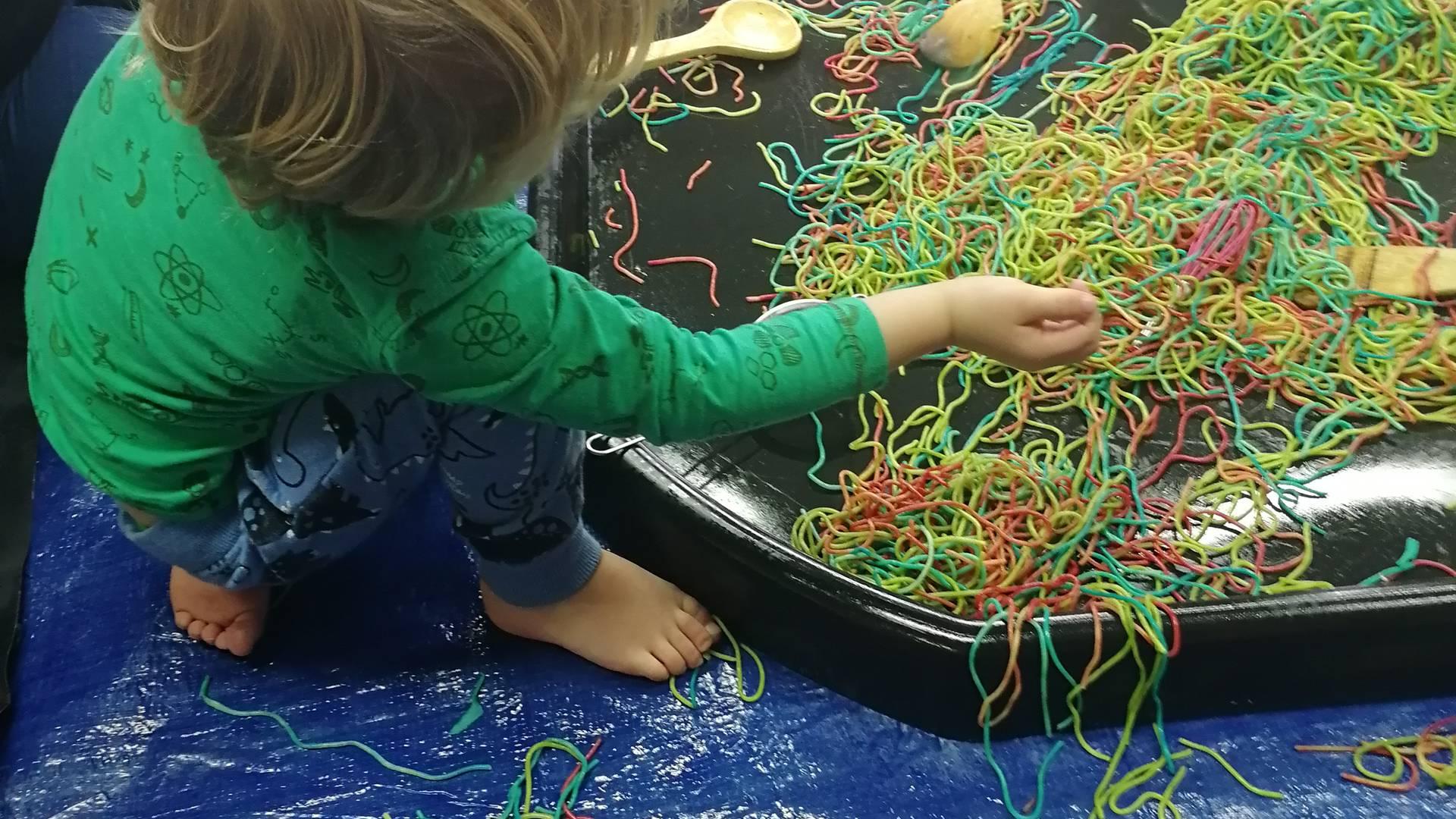 Mucky Pups Messy Play photo