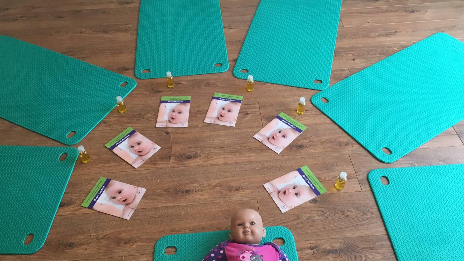 Relaxed Baby photo