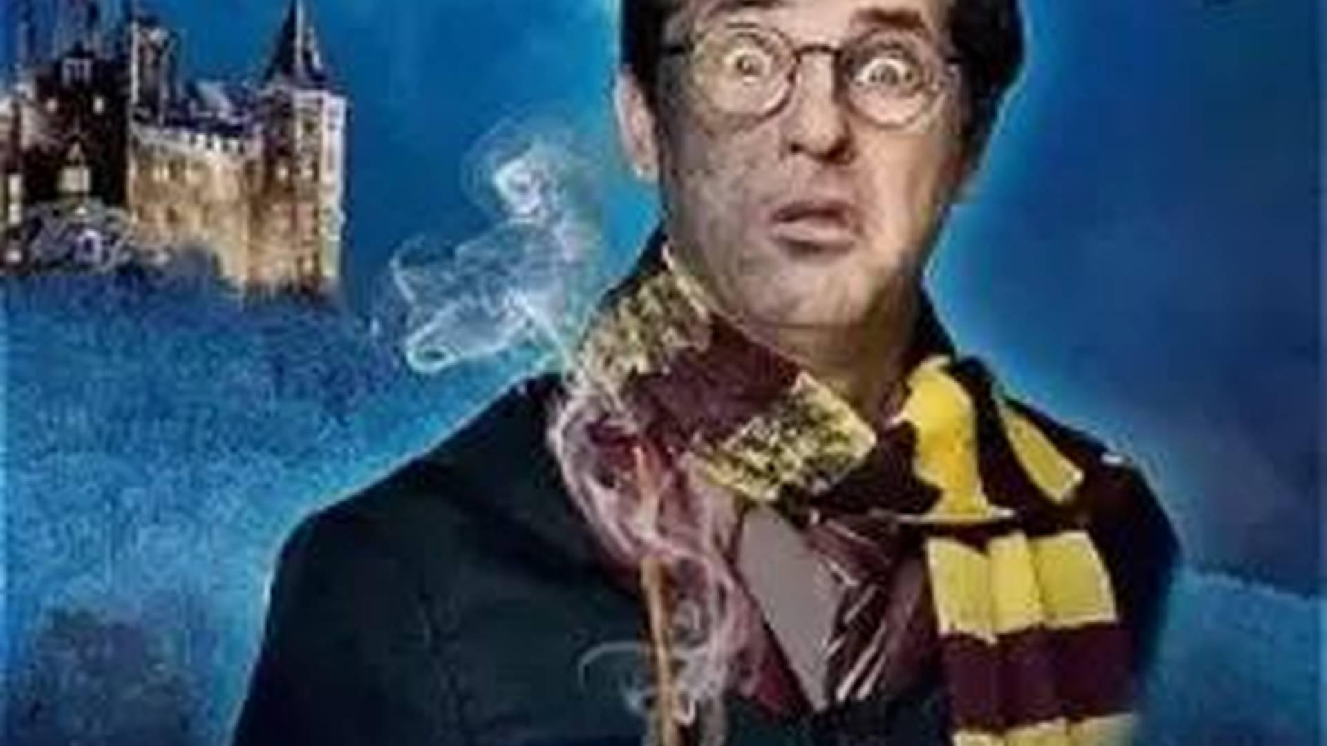 Barry Potter And The Magic Of Wizardry photo