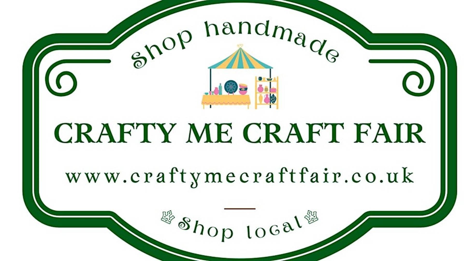 crafty me monthly craft fair Waterlooville 11-3 photo