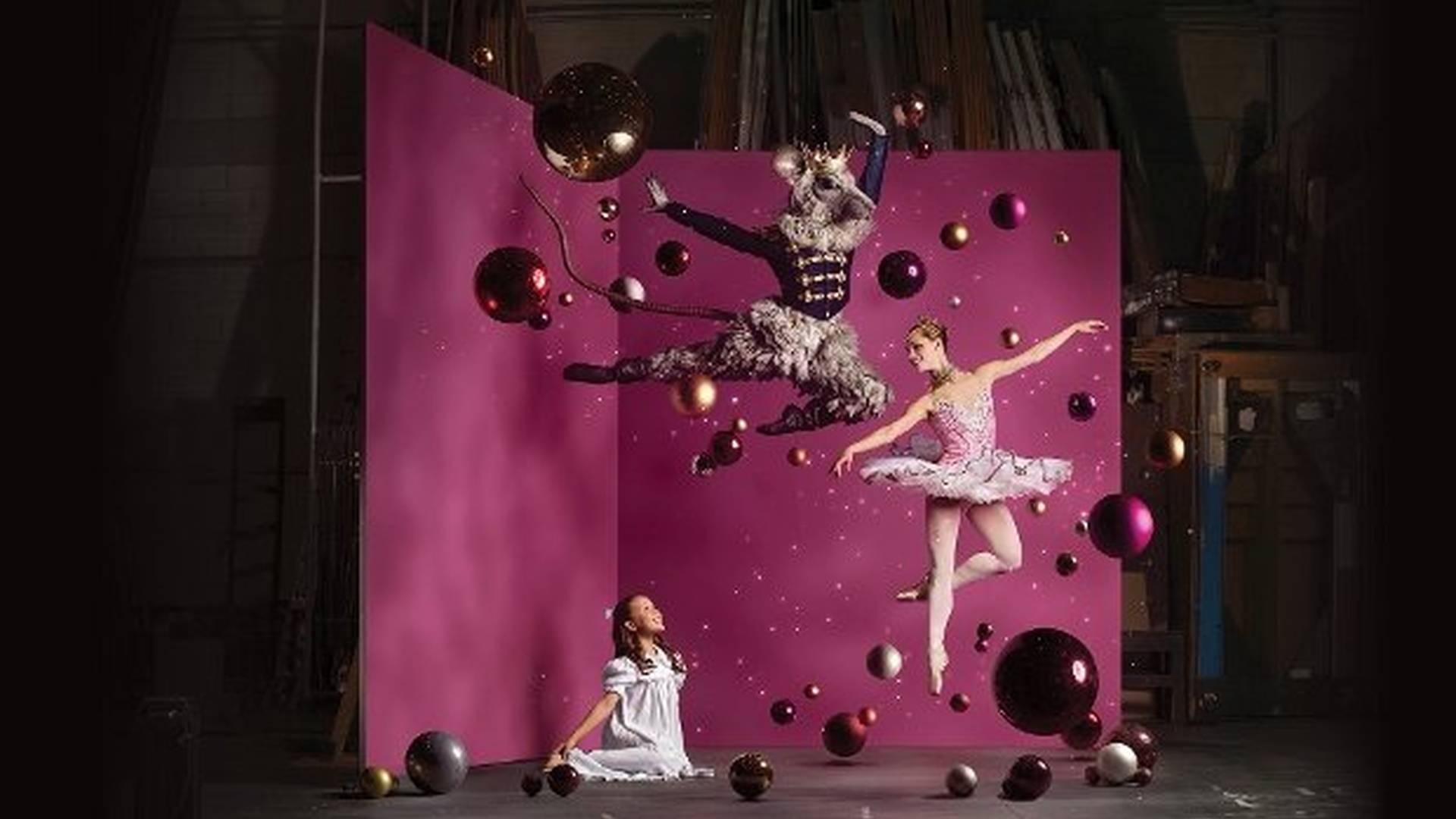 Scottish Ballet: The Nutcracker photo