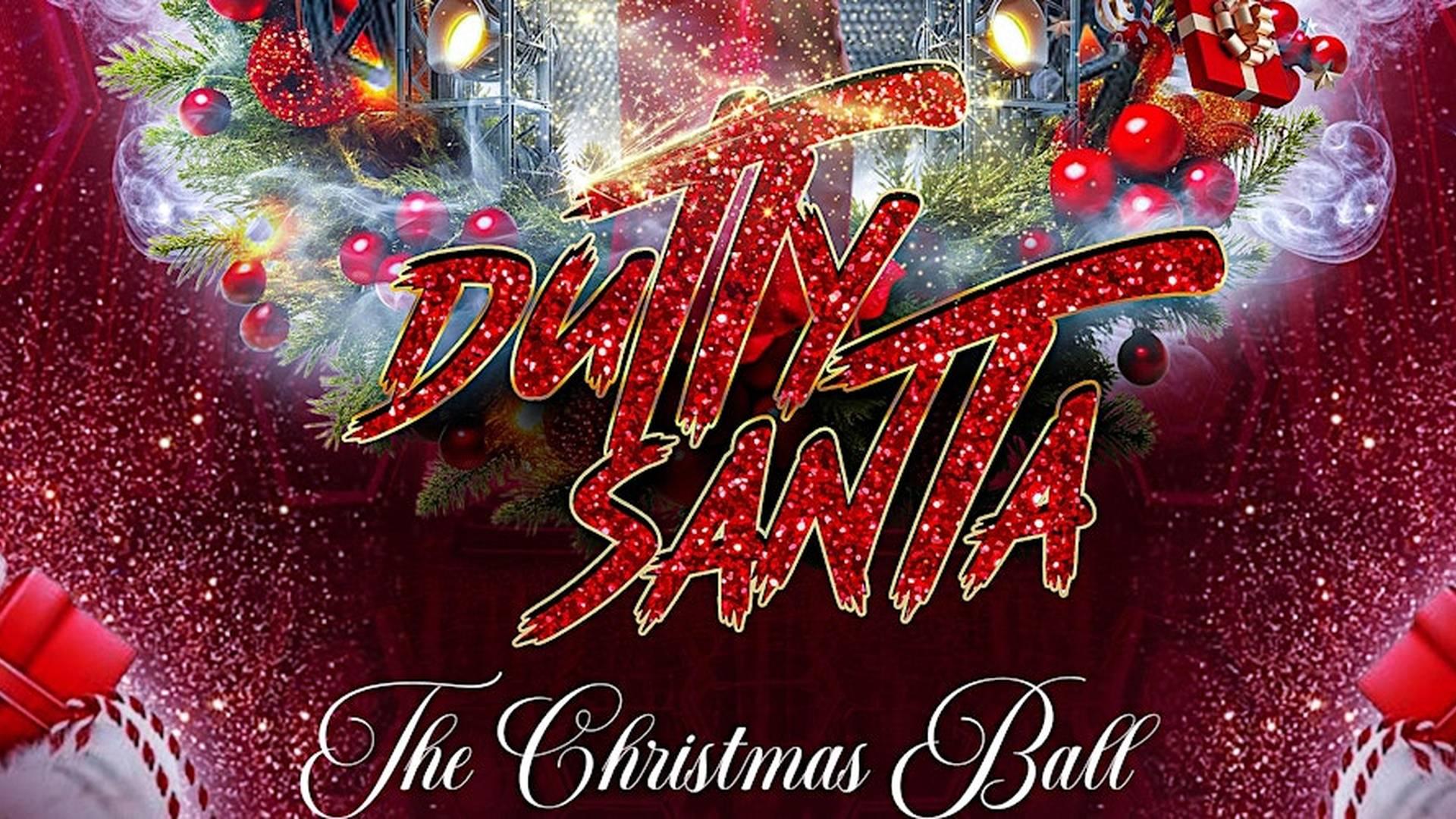 Dutty Santa The Christmas Ball photo