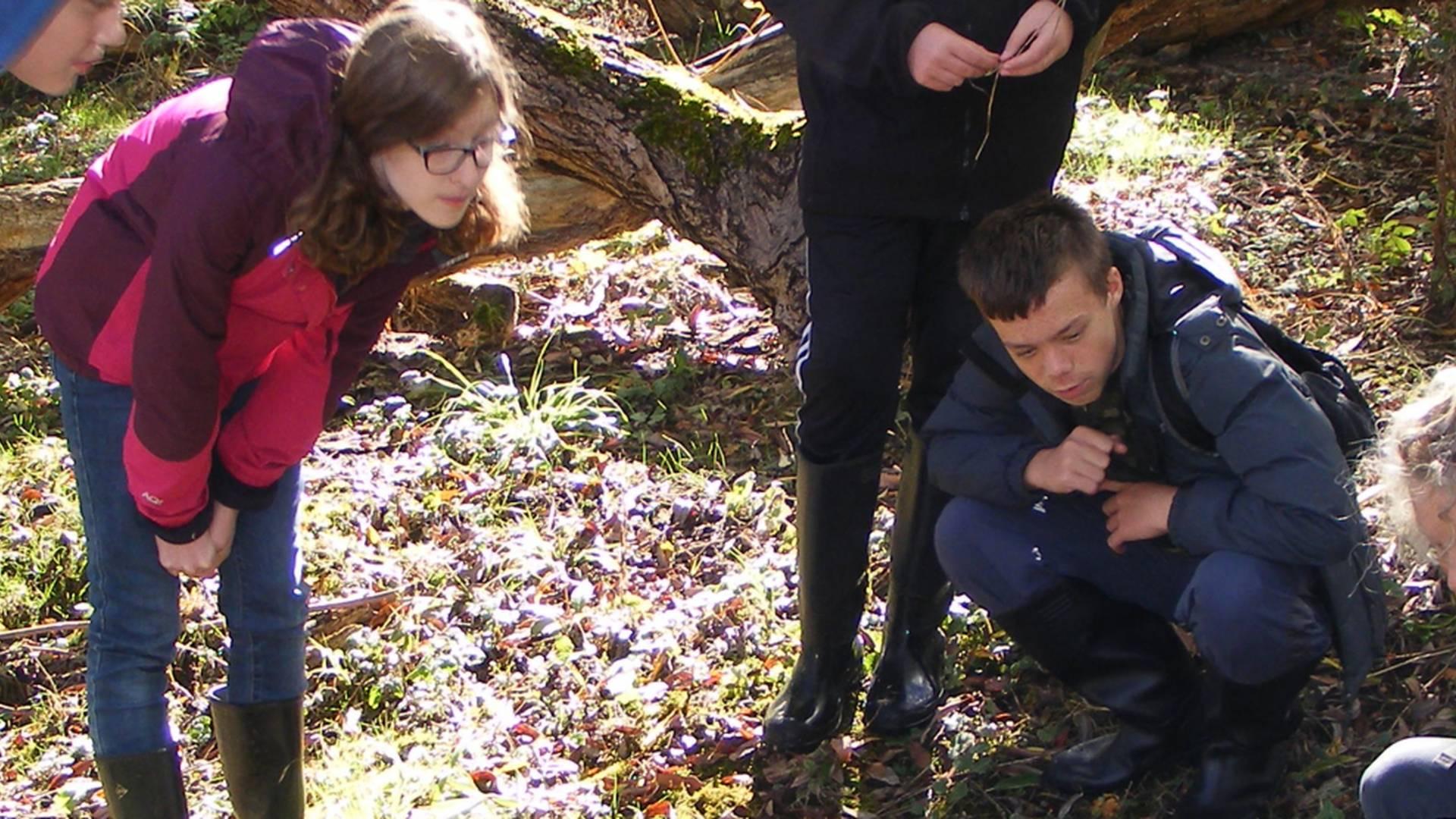 Teen Rangers at Didcot photo