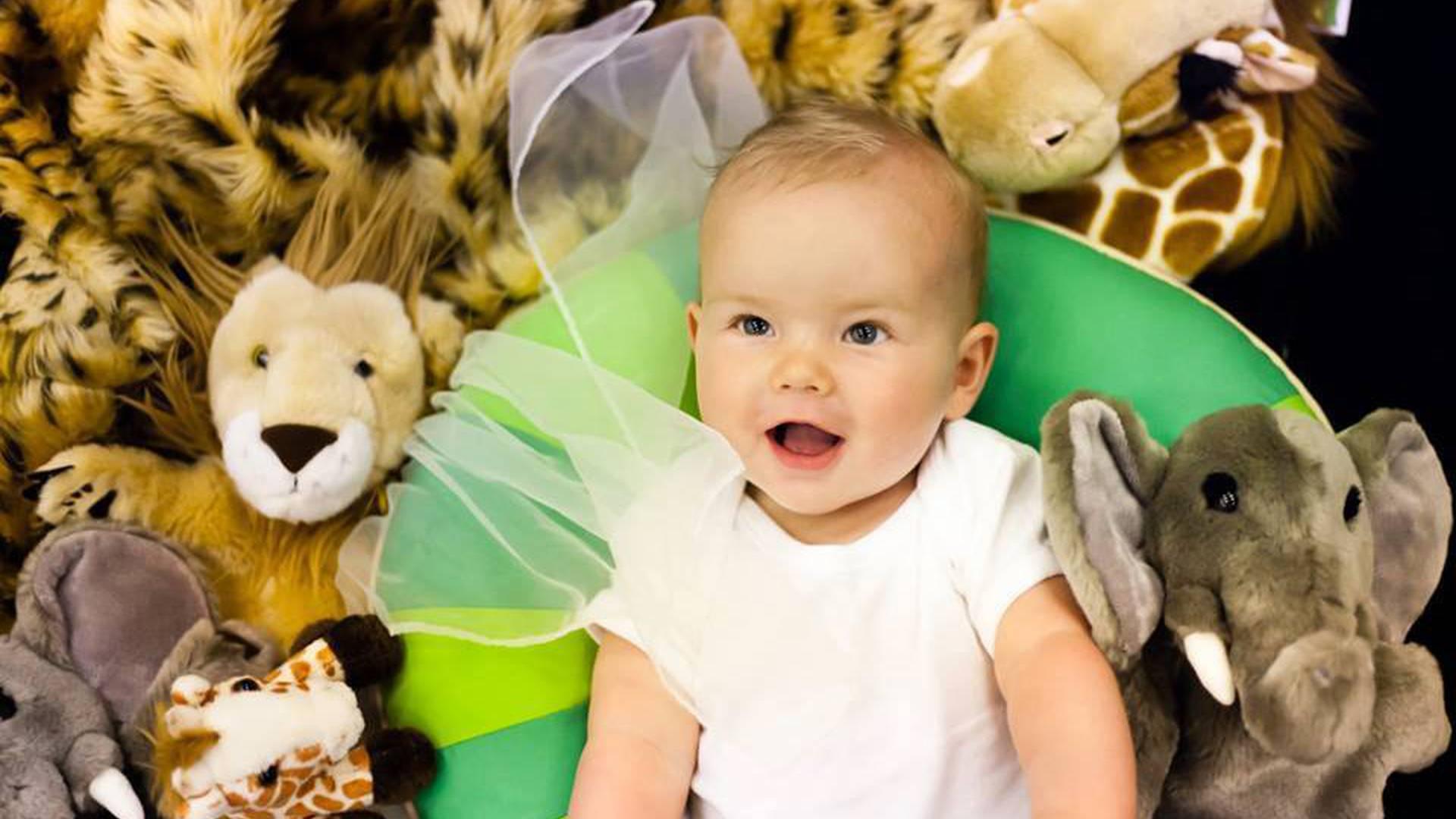 Baby Sensory photo