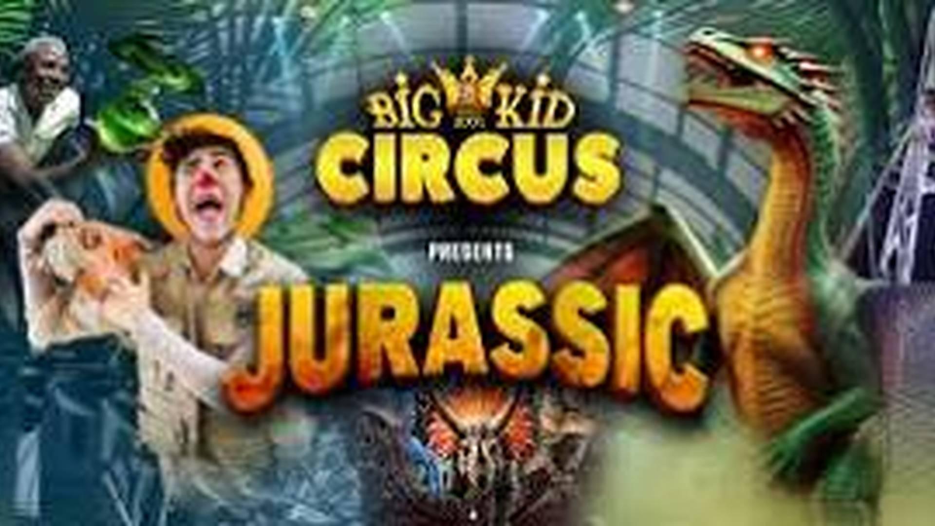 EDINBURGH GYLE | BIG KID CIRCUS photo