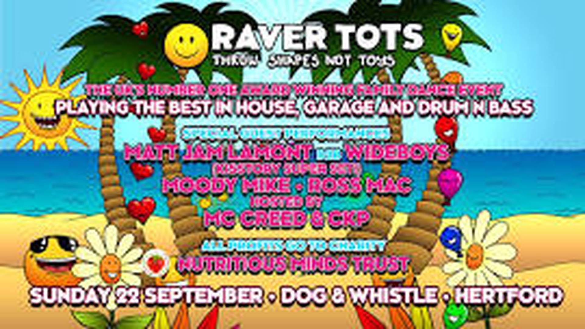 Raver Tots Hertford photo