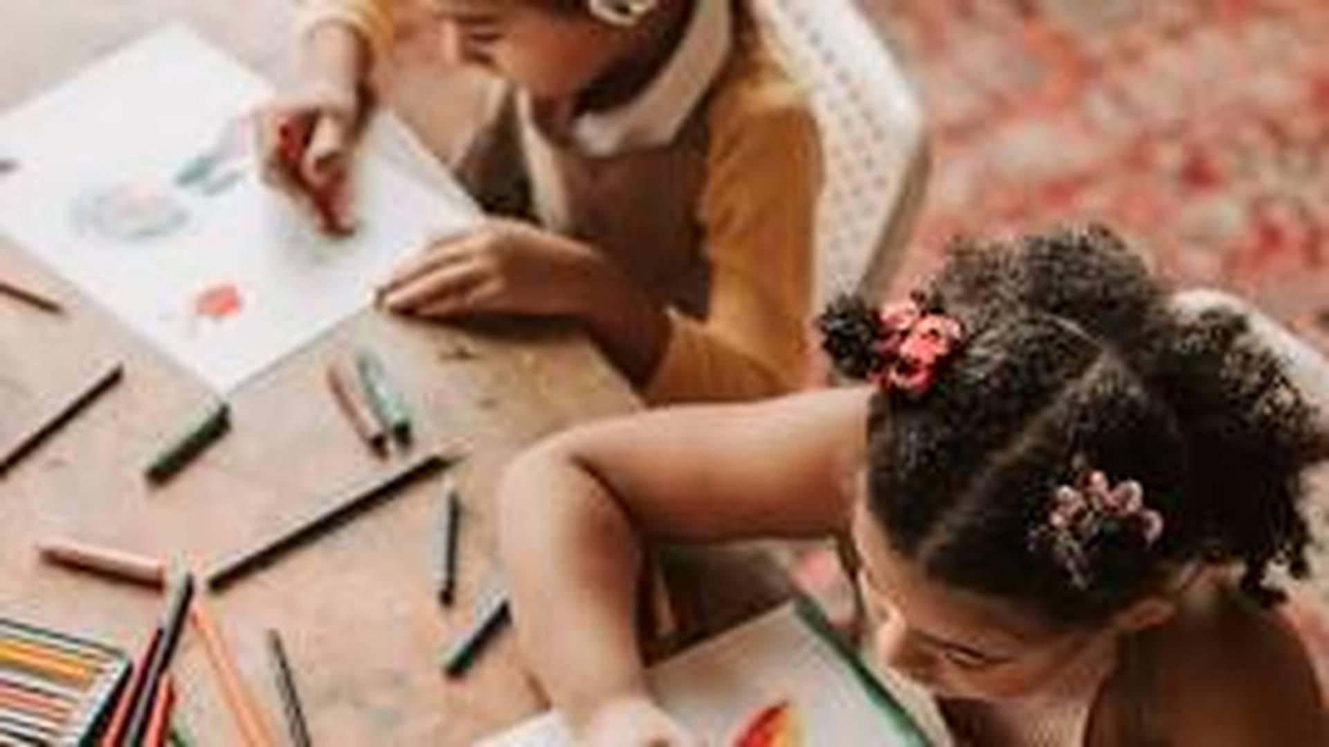 Kids Art Club: Drawing Club (8–12s) photo