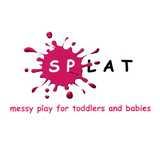 Splat Messy Play logo