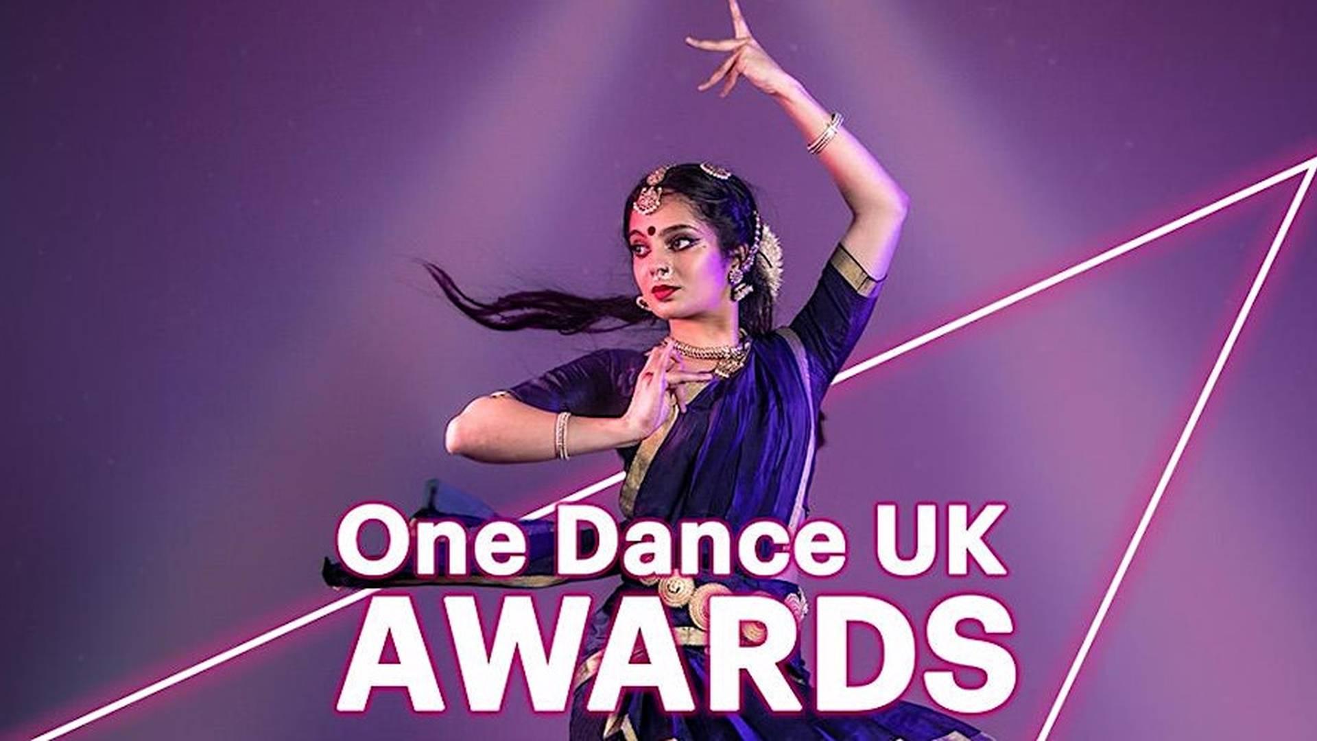 One Dance UK Awards photo