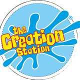 The Creation Station logo