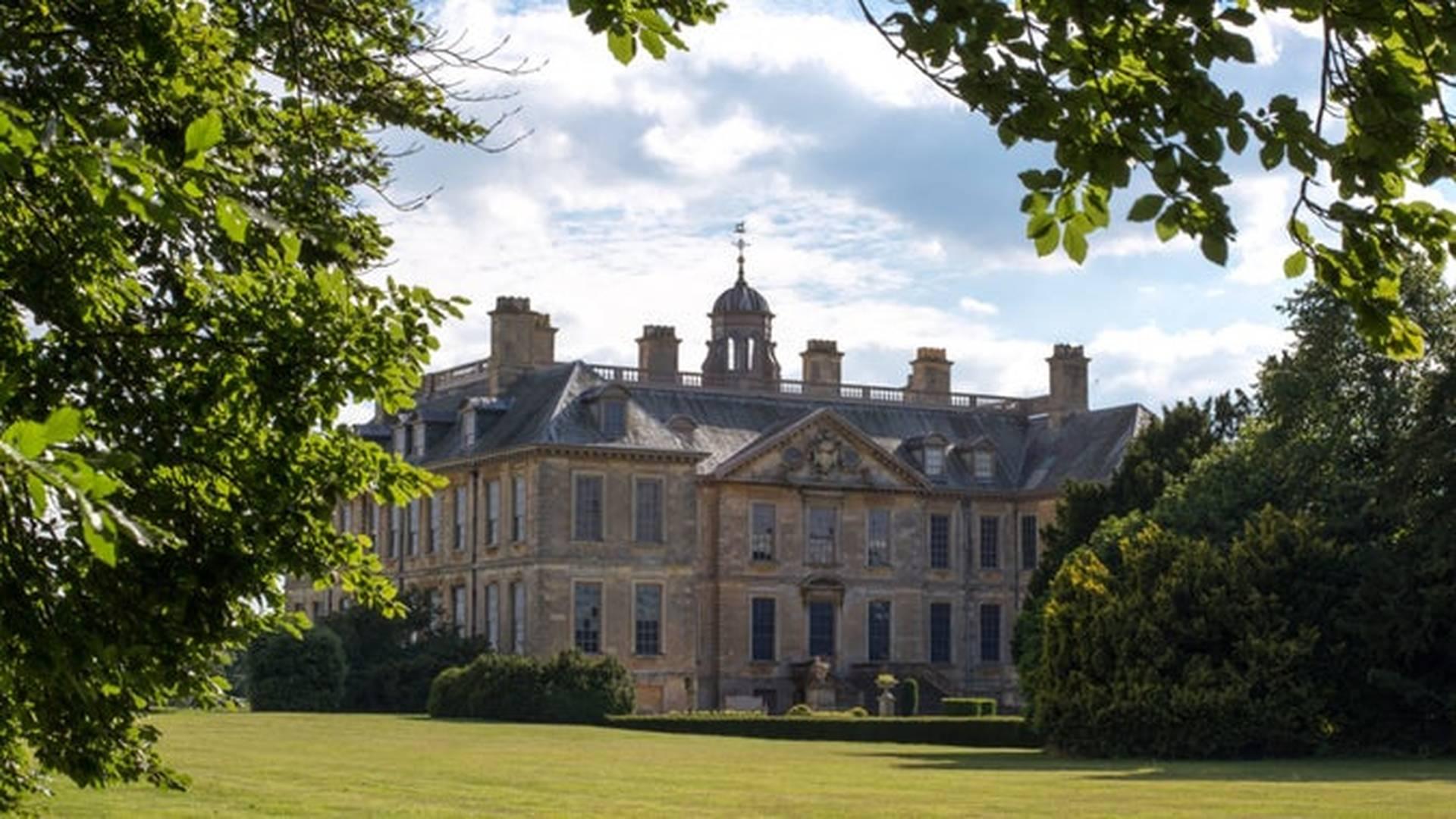 Spotlight On Conservation At Belton House photo