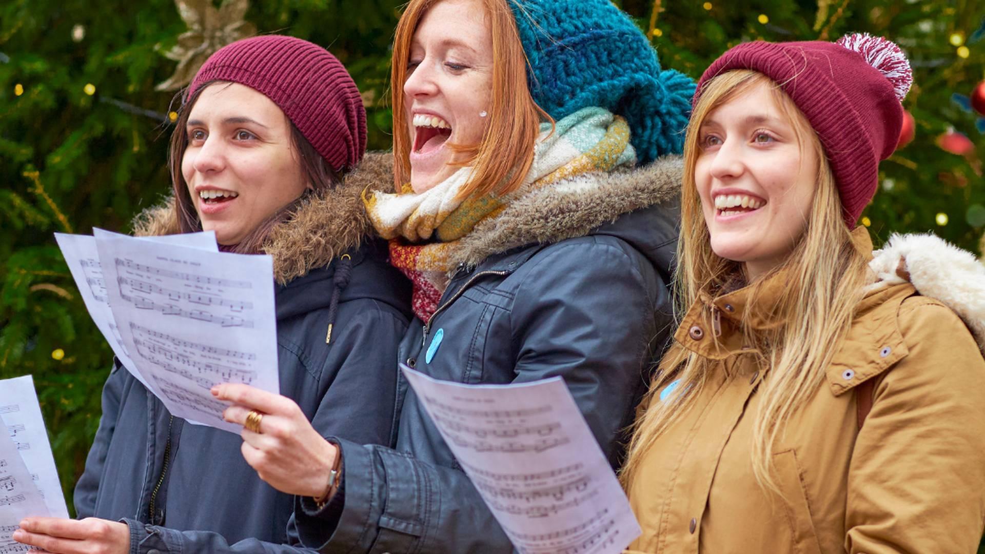 Carols At Bolsover Castle photo