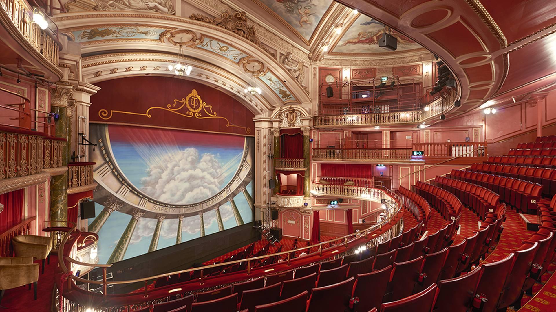 New Wimbledon Theatre photo
