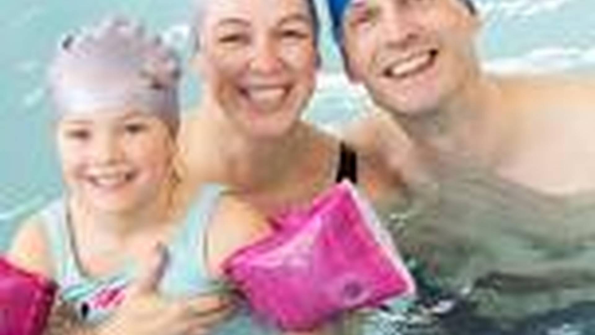 Family Fun Swim 2pm – 3pm (Adult Ticket) photo