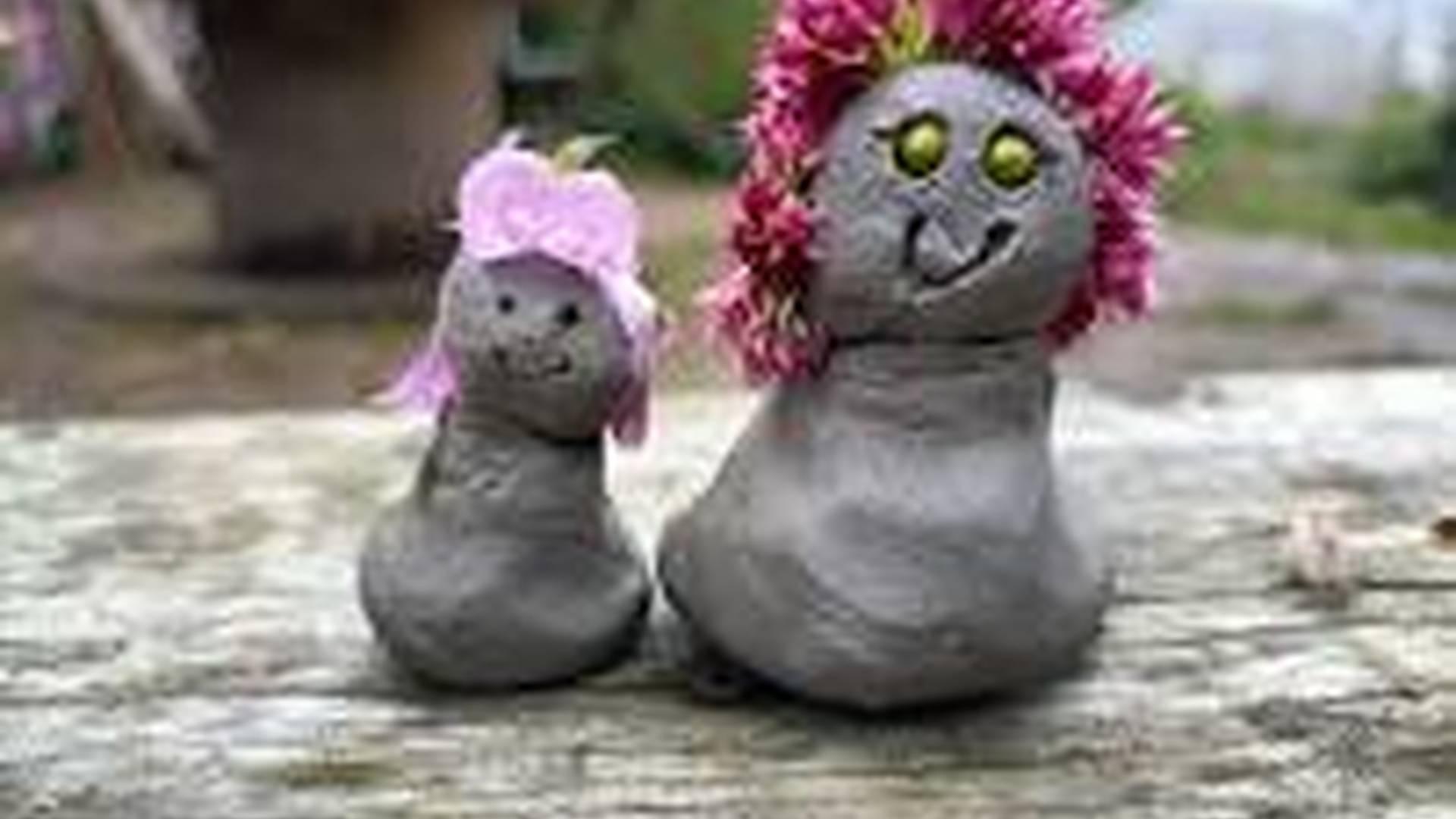 parent and child garden club photo
