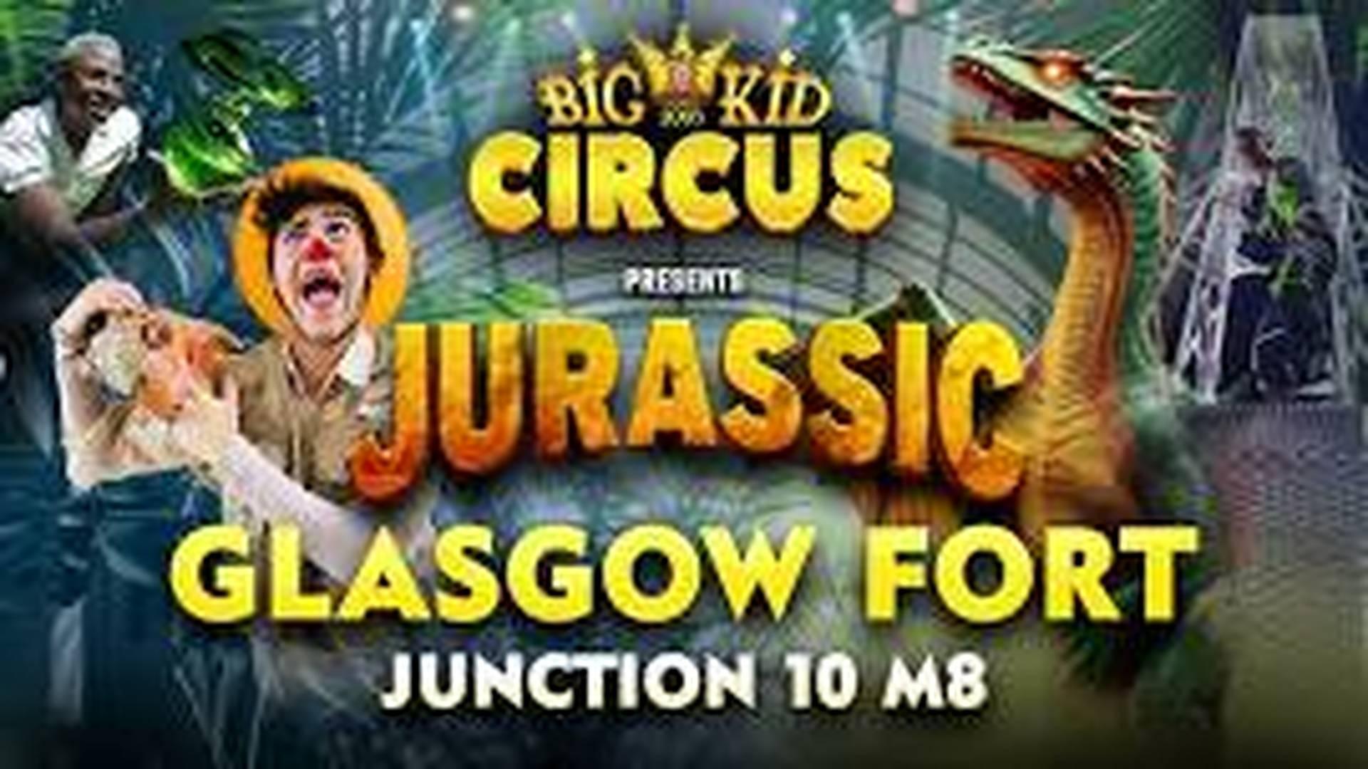 Big Kid Circus: Jurassic photo