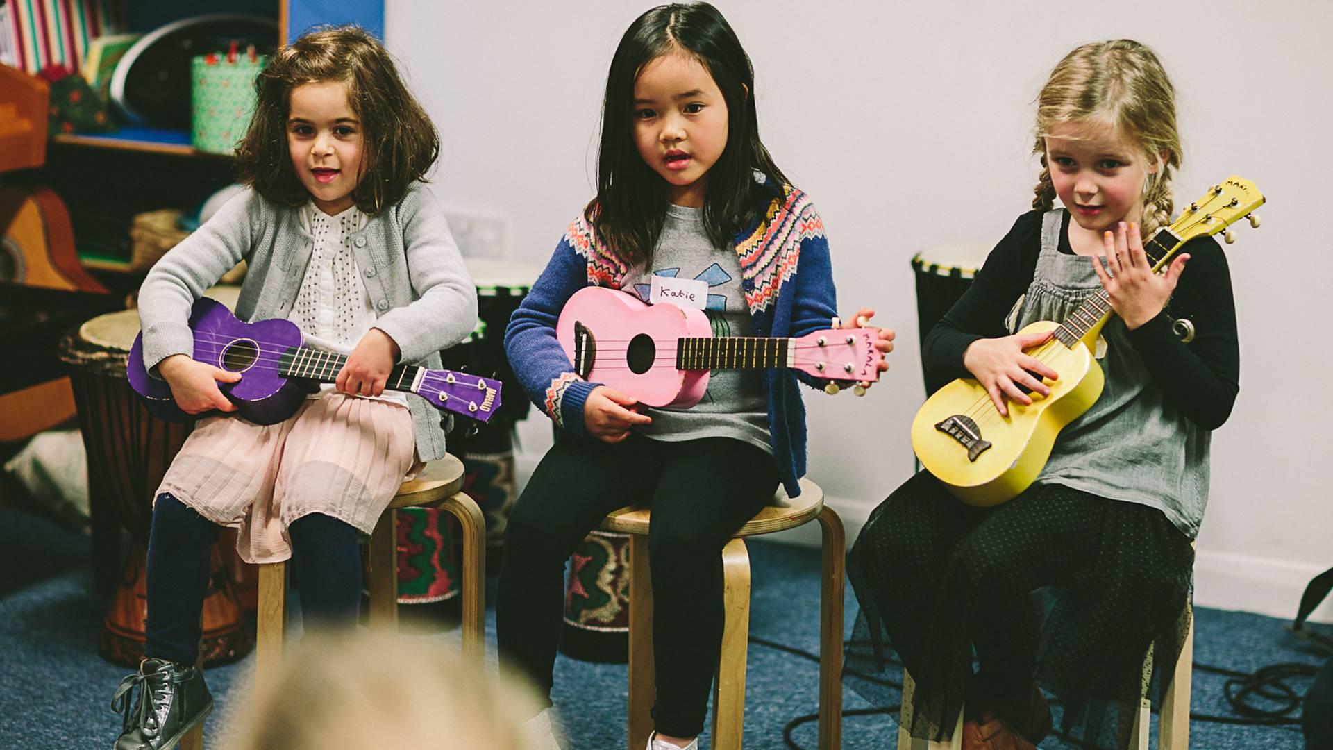 Ukulele - Tuesday photo