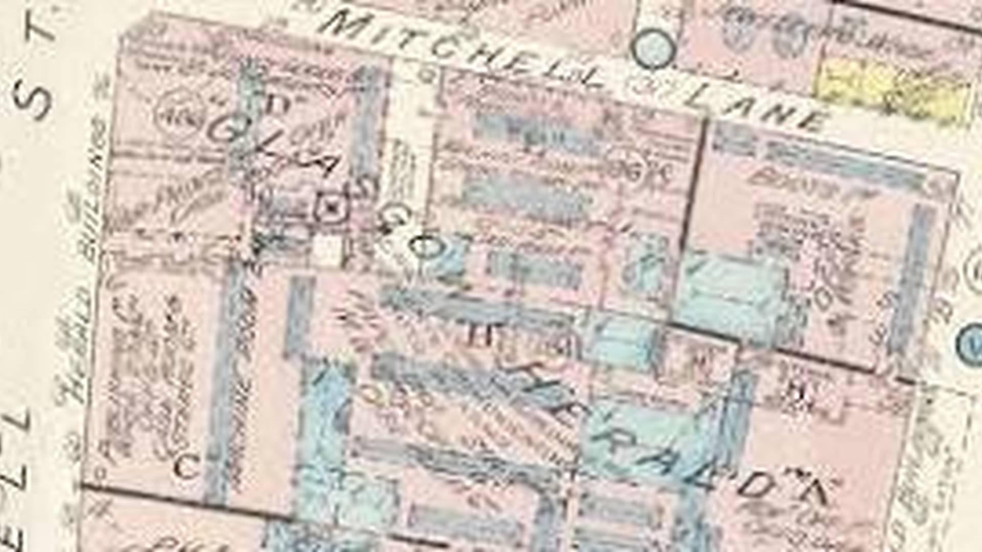 Maps for family and local history photo