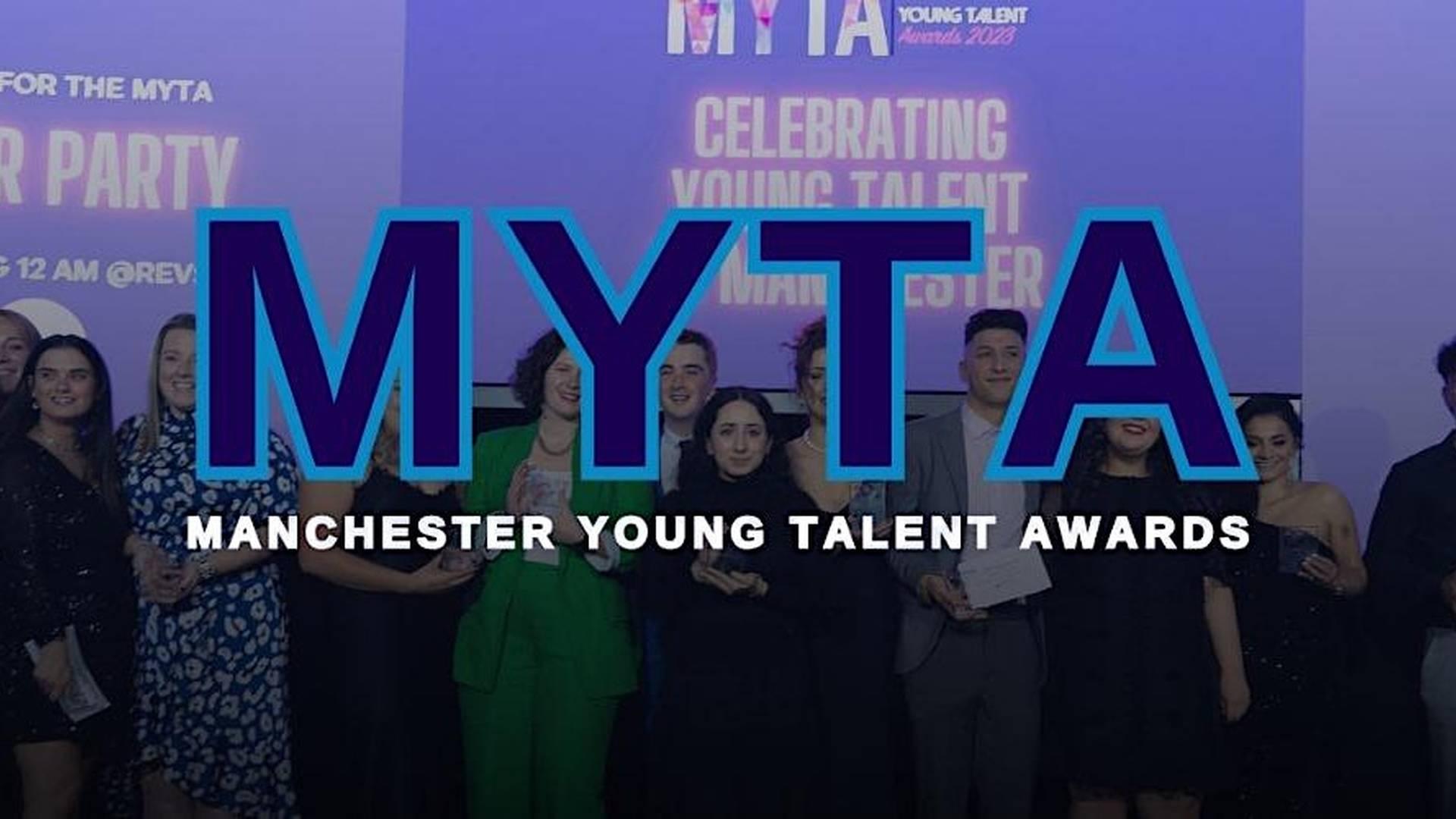 Manchester Young Talent Awards 2025 photo