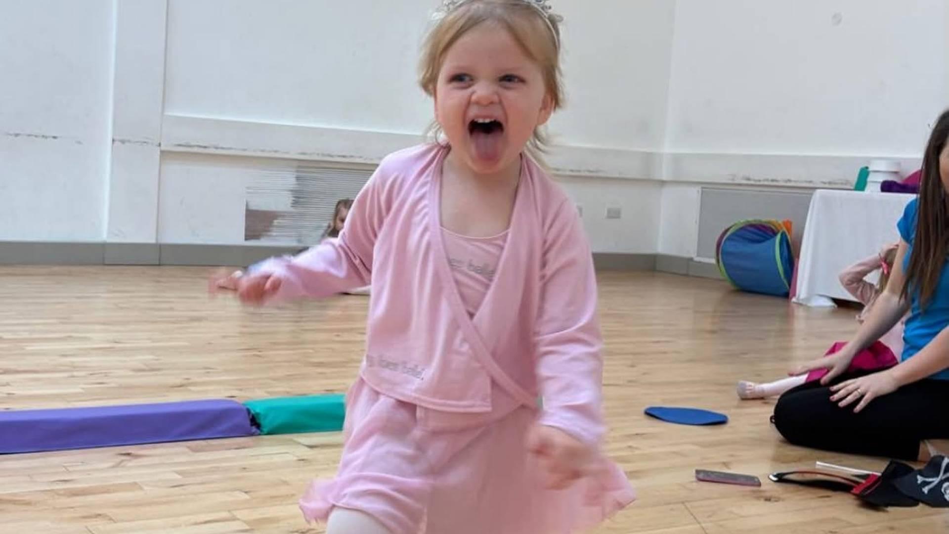 Kids ballet dance classes in st Marys island photo