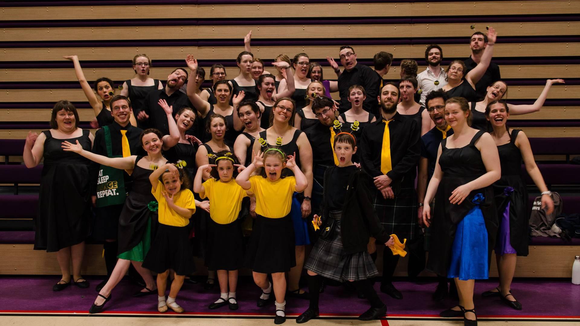 Alba Scottish Country Dancers photo
