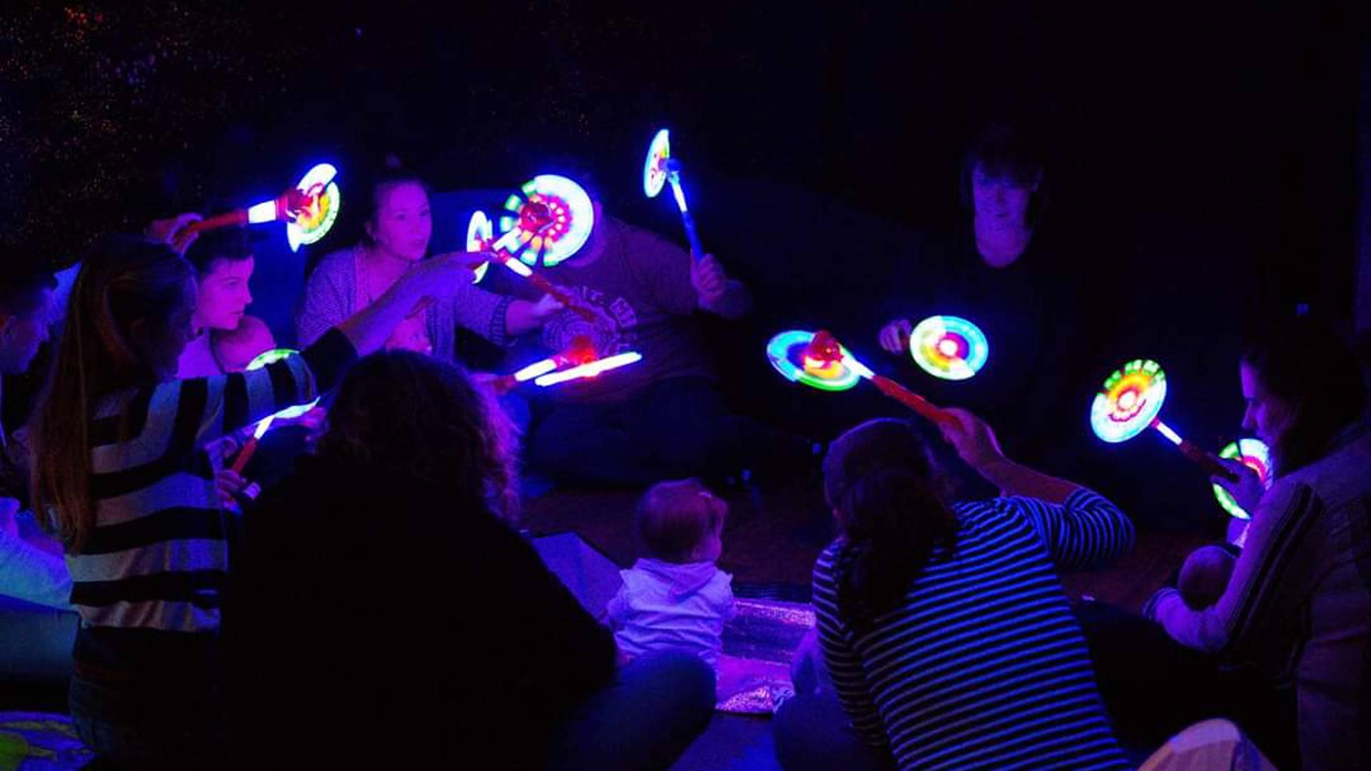 Baby Glowbugs photo