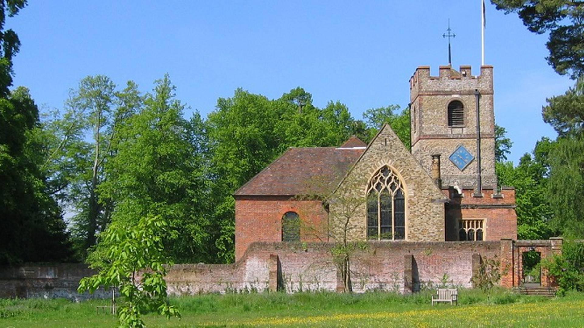 Wonersh Church photo