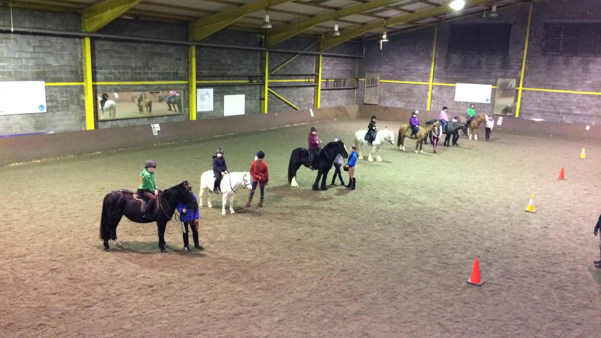 Stepney Bank Stables photo