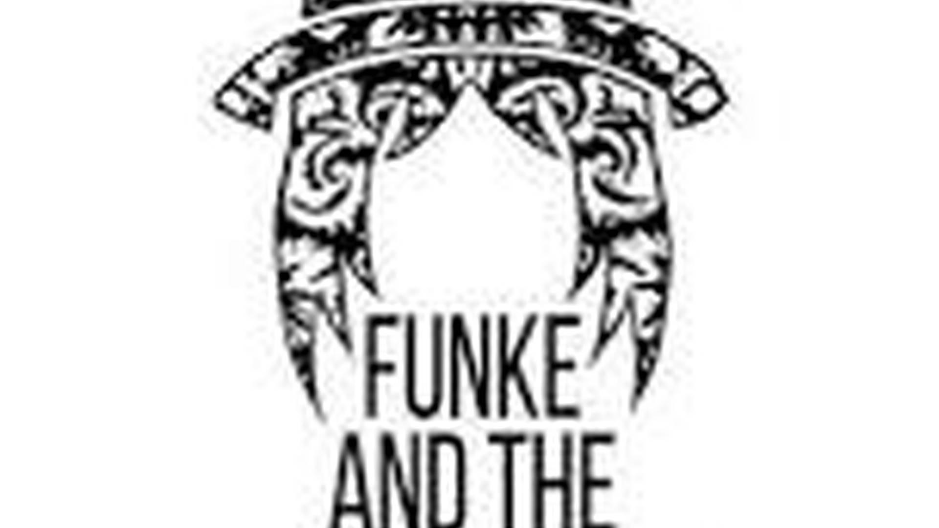 Funke and the Two Tone Baby photo