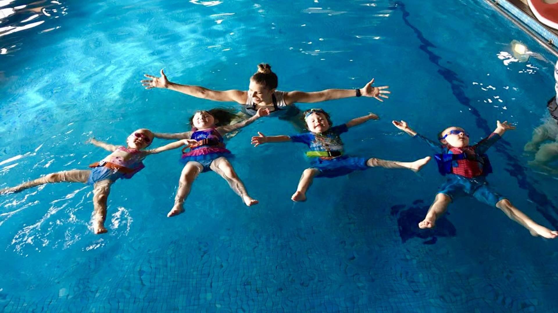 Laura’s Swim Academy & Dinky Divers photo