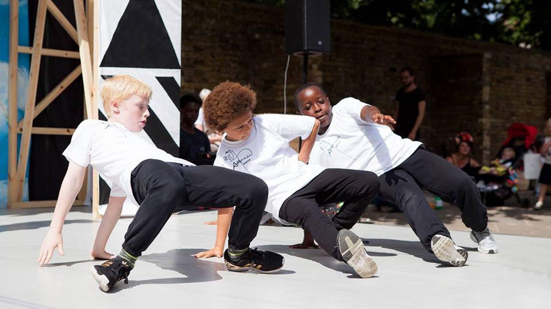 Adrenalindance photo