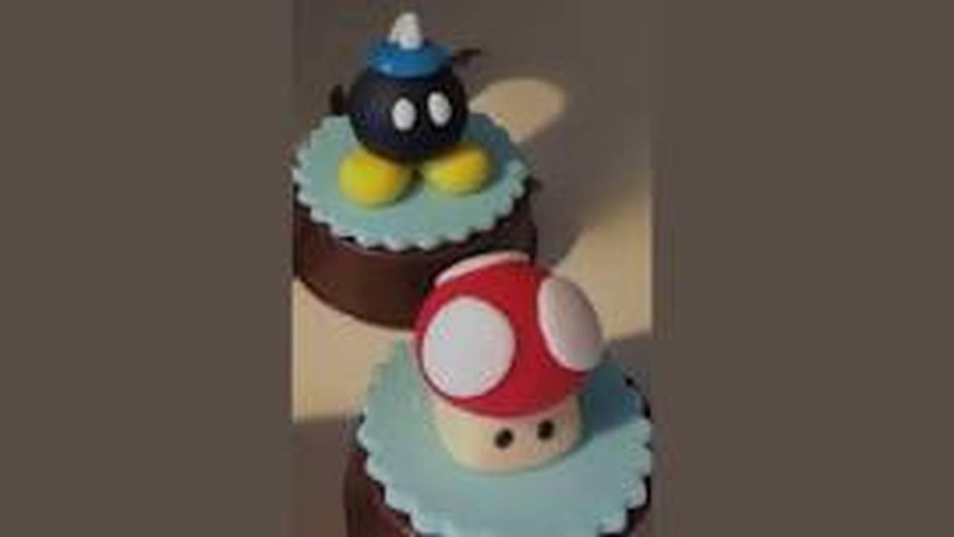 Level Up Cupcake Lab photo