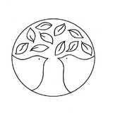 PlayWood Forest School and Outdoor Learning logo