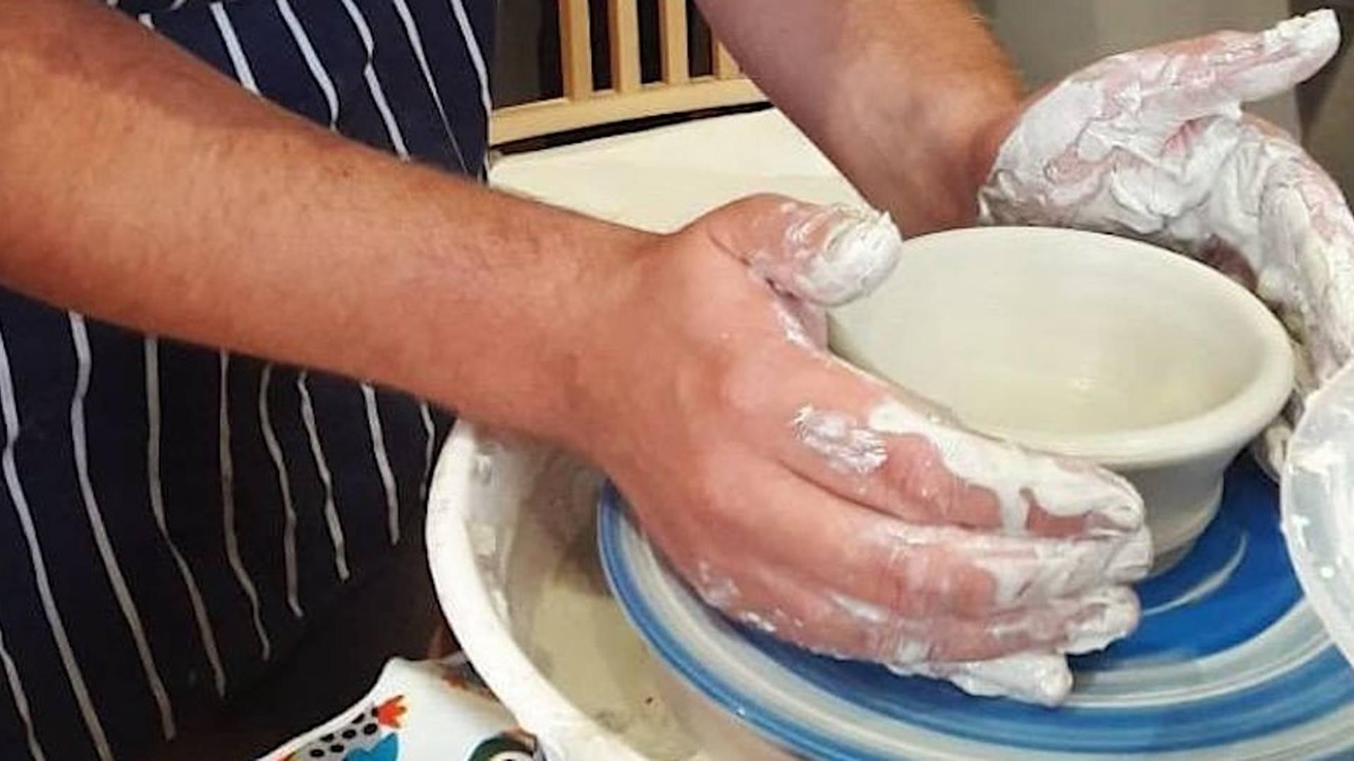 Introduction To Potters Wheel (16+) photo