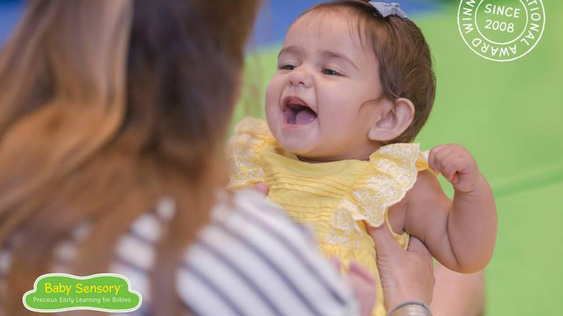 Baby Sensory photo