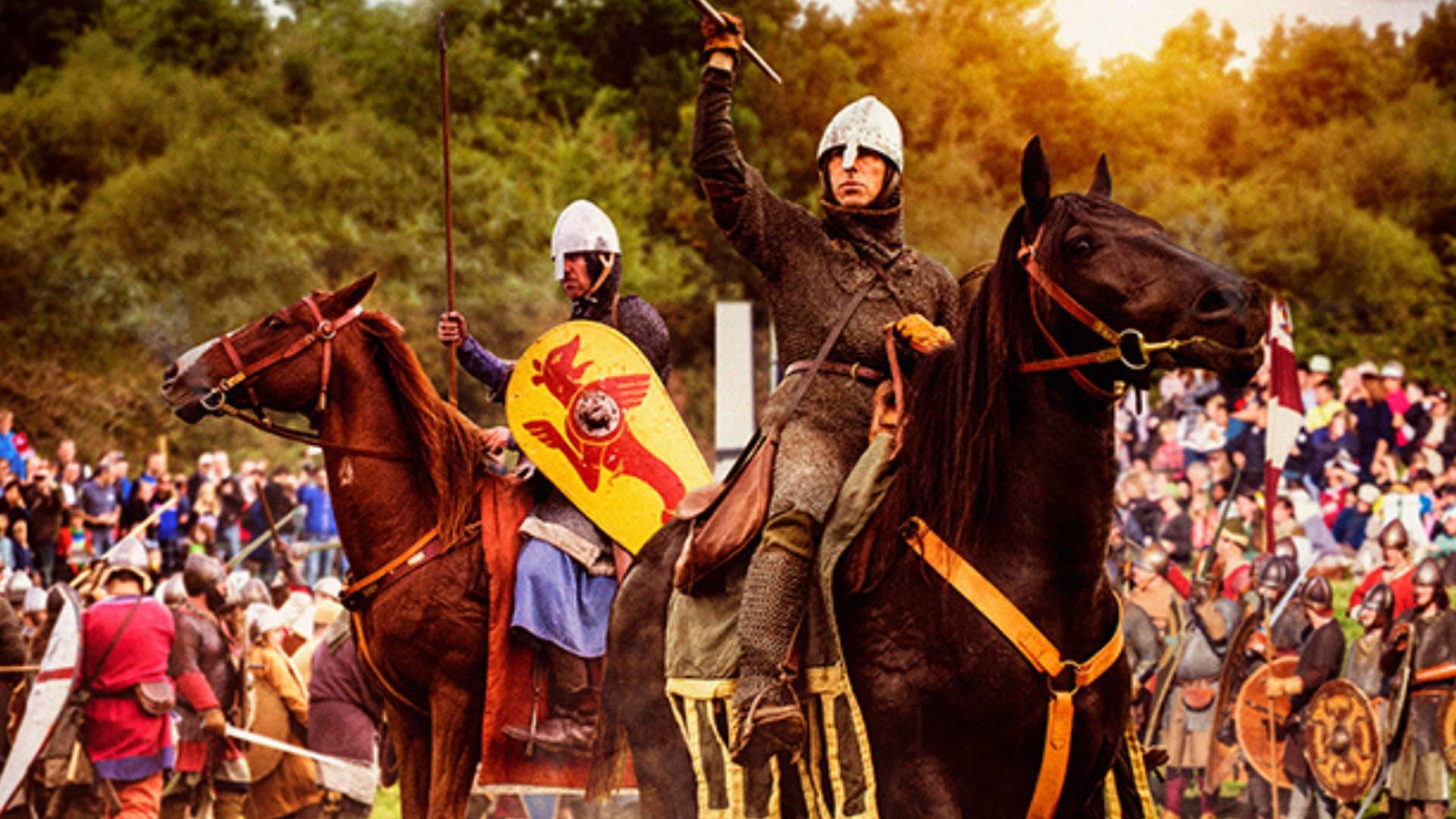 Battle Of Hastings photo