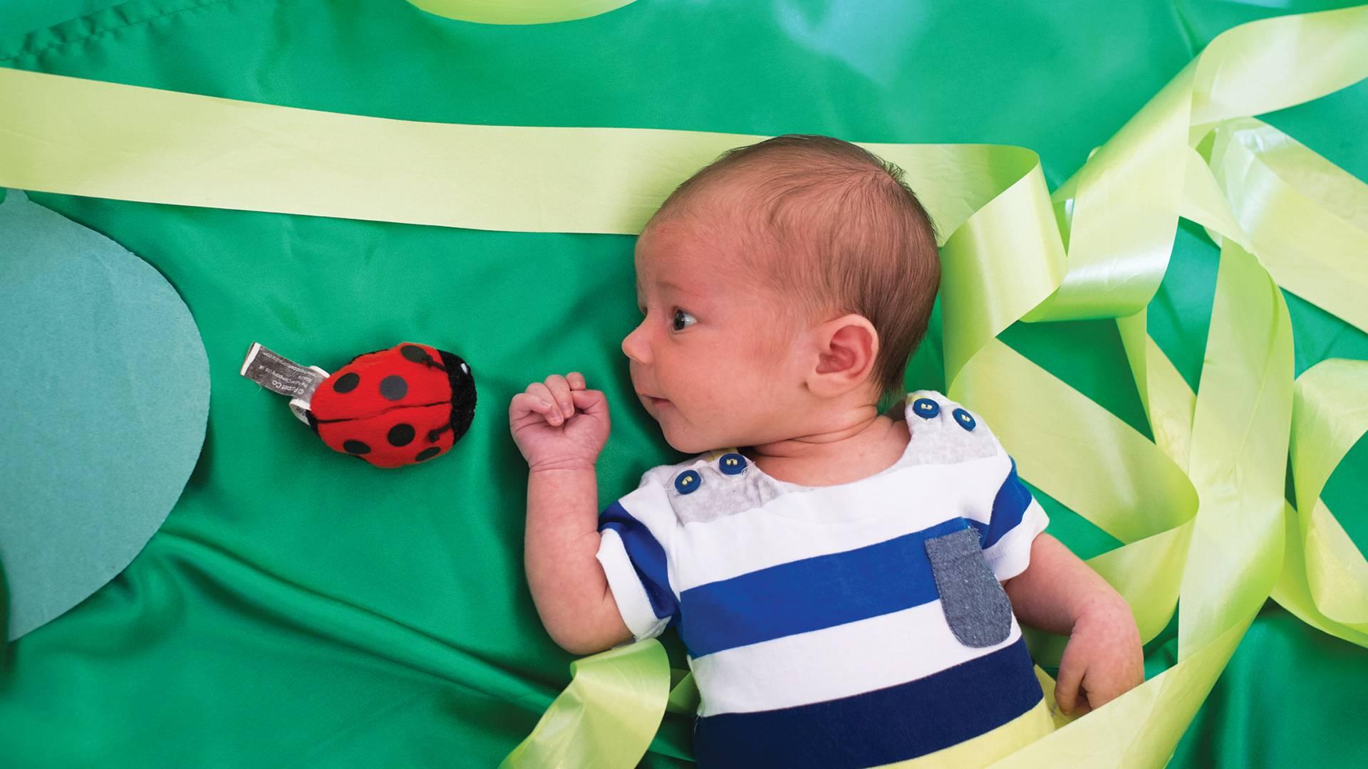 Baby Sensory photo