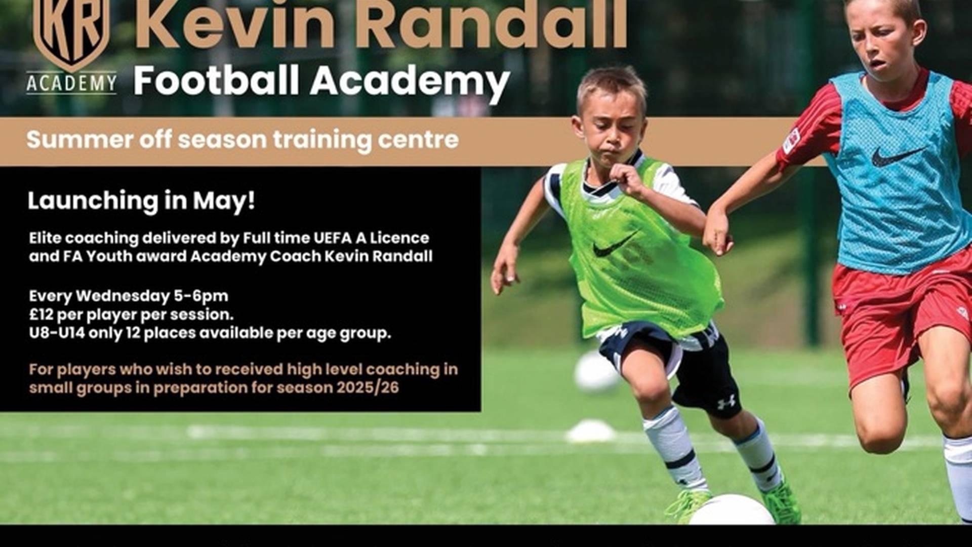 Off Season Football Performance Centre photo