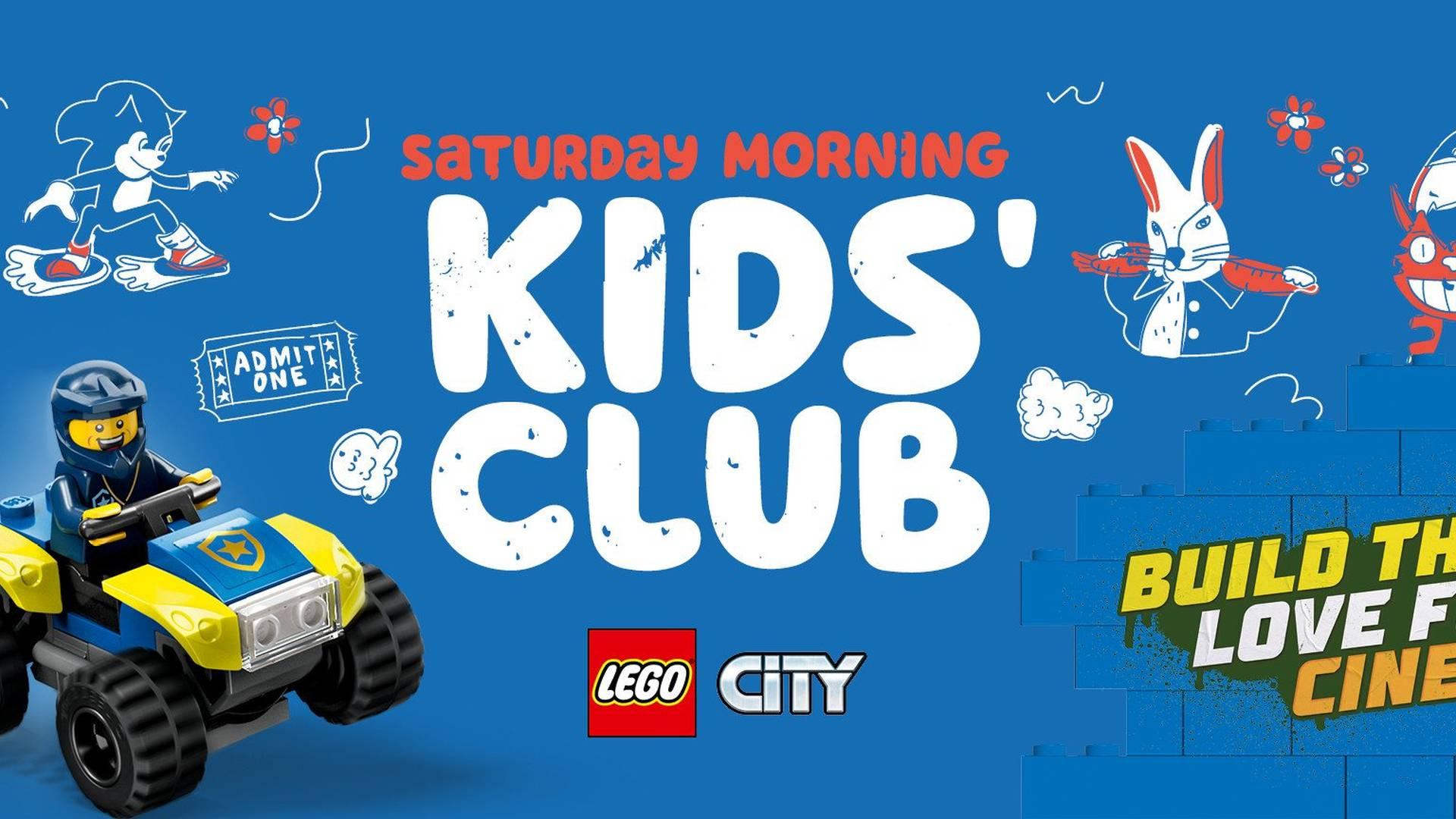 Kid's Club! photo