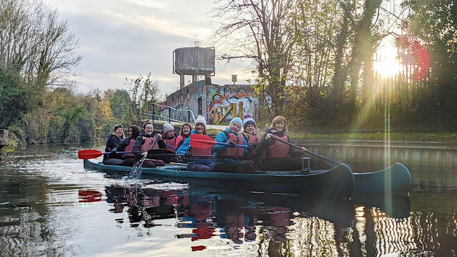 Bellboating - Paddle Session photo