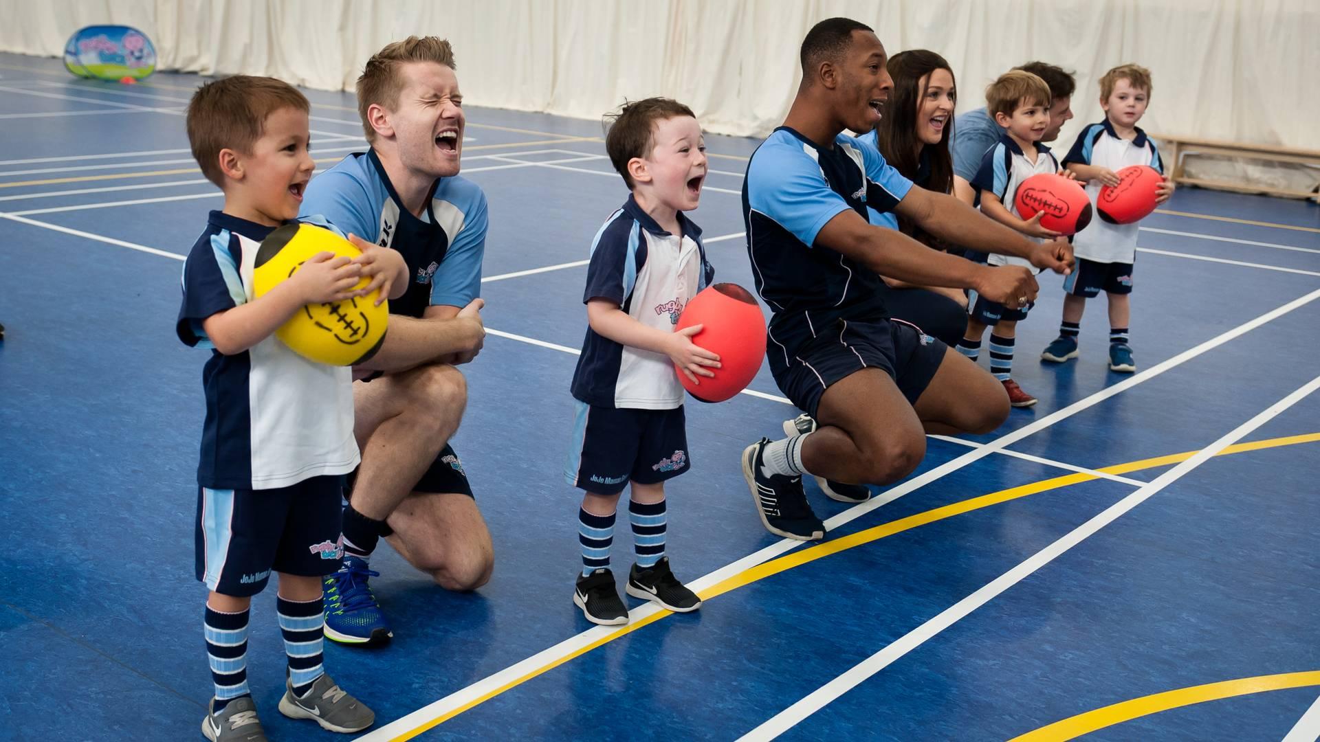 Rugbytots photo