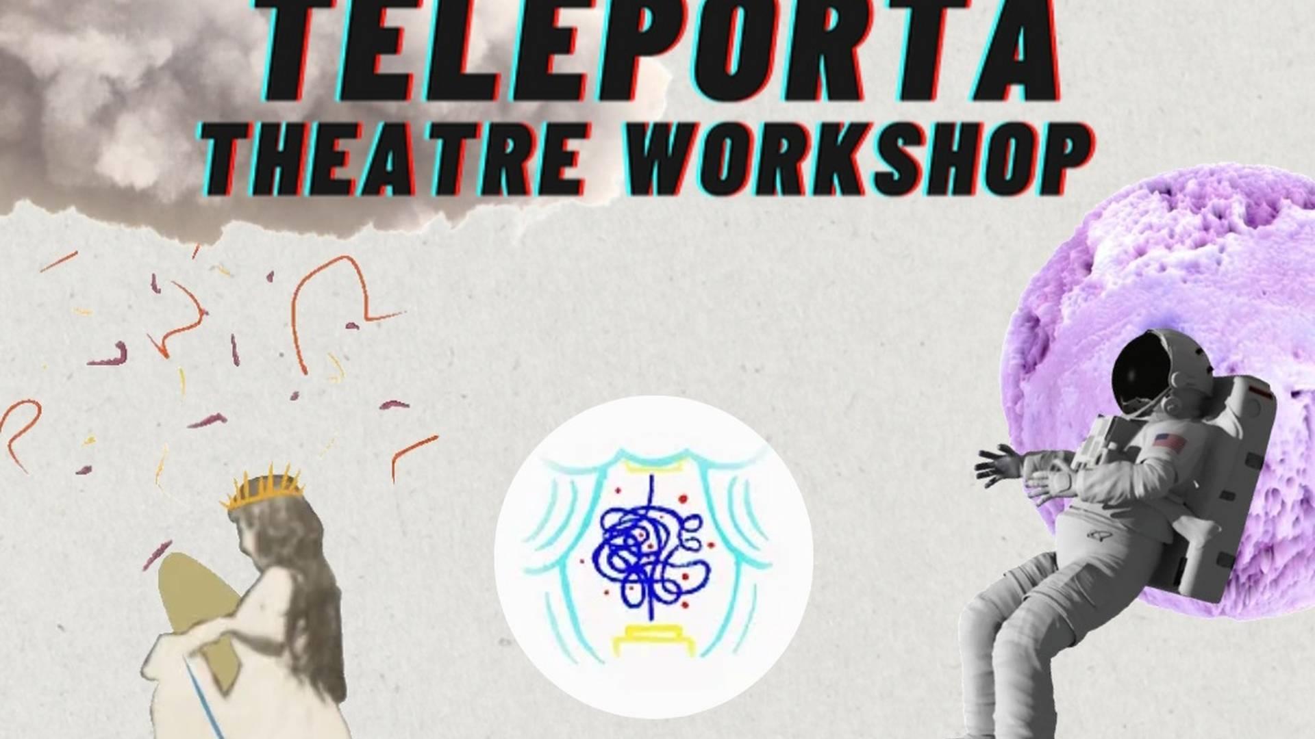 Teleportatheatre photo