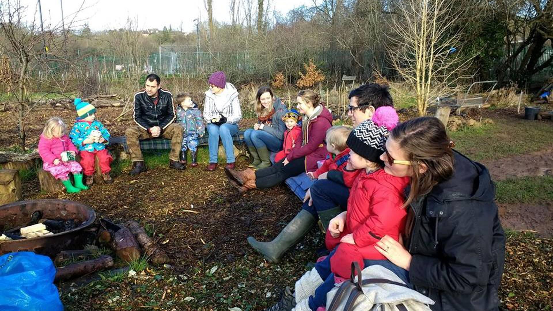 Avon Wildlife Trust photo