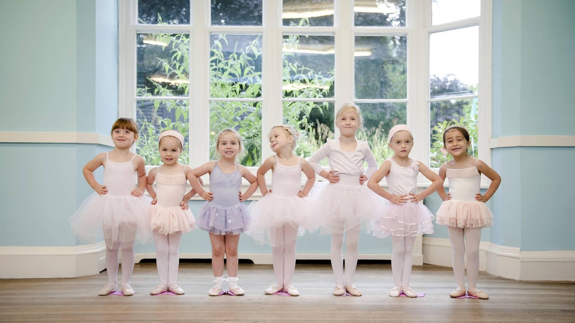 Tippy Toes Ballet photo