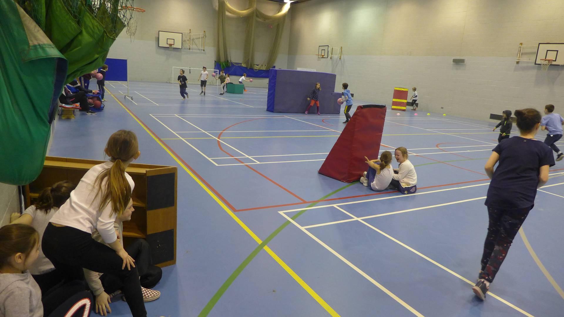 Mallinson Sports Centre photo