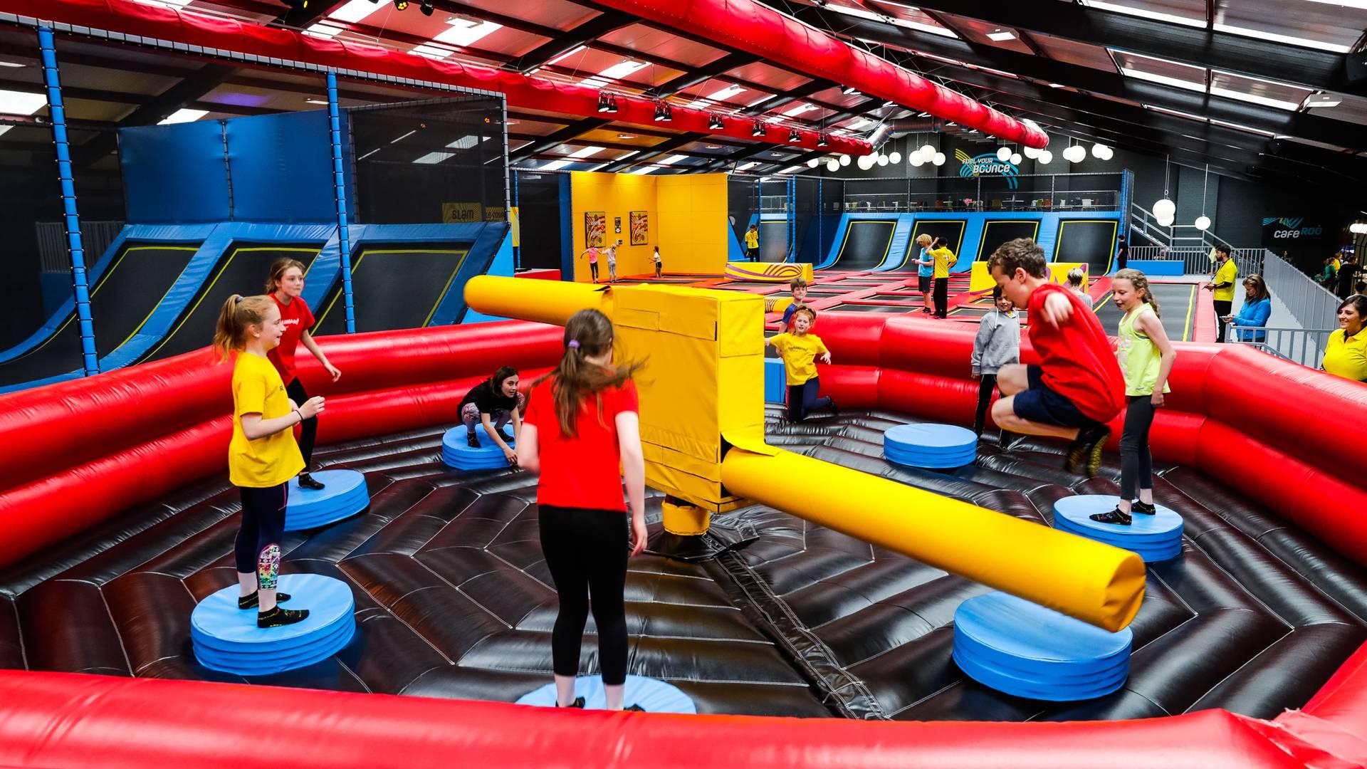 RedKangaroo Trampoline Parks photo