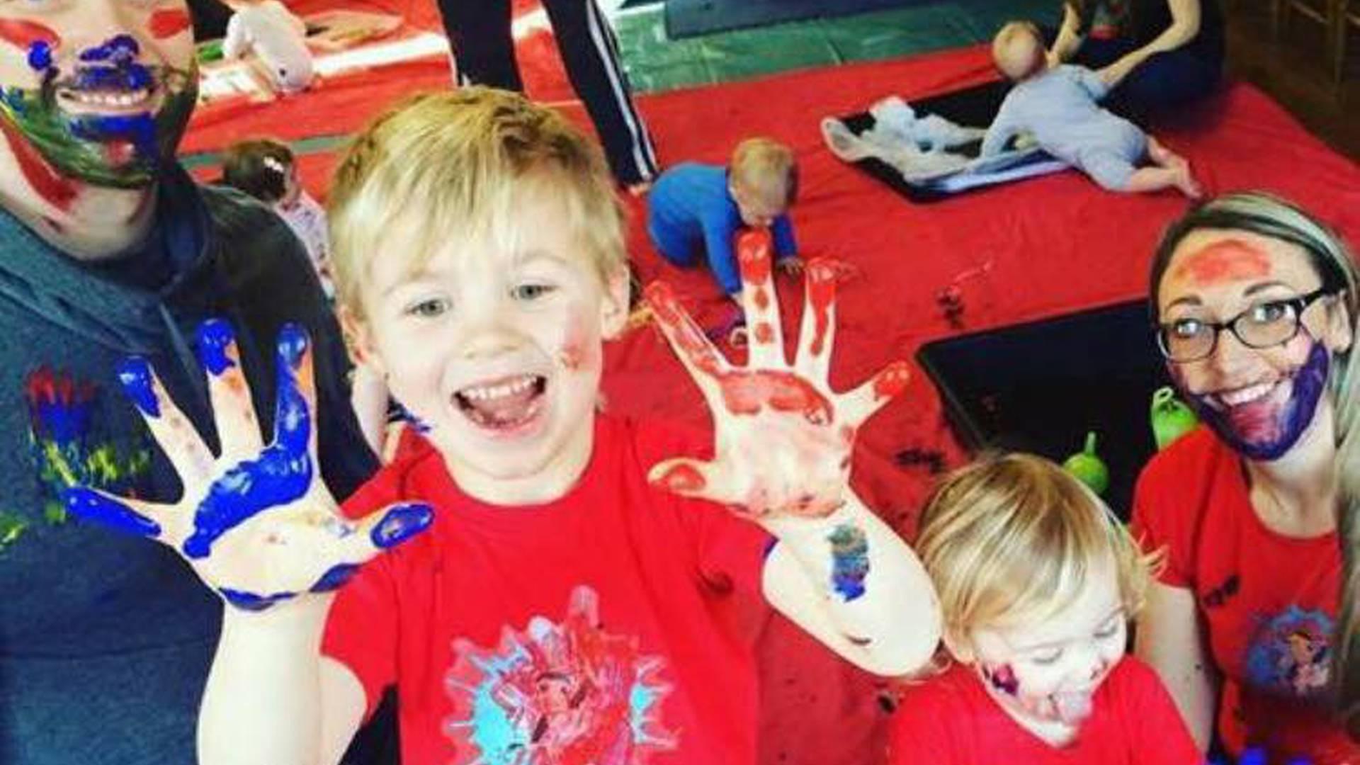 Messy Monkeys photo