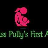 Miss Polly’s First Aid logo